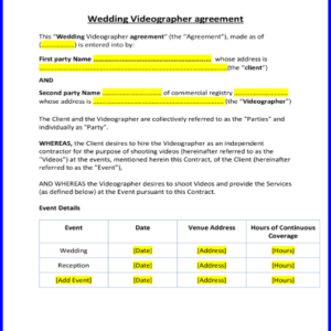 wedding videographer agreement (1)