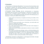 Sharholder agreement (5)