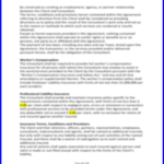 consulting agreement (4)